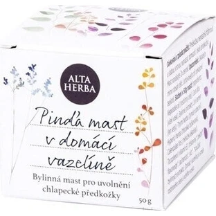 ALTA HERBA Pina mas 1×50 г, mas