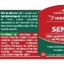 Herbagetica Senna x 60cps