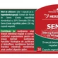 Herbagetica Senna x 60cps