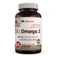 Olimp Gold Omega 3 1000 мг, 90 микрокапсул