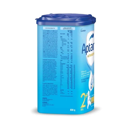 Сухое молоко Nutri - Biotik 2+, 2-3 года, 800 г, Aptamil: цены и характеристики