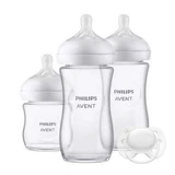 Набор стеклянных бутылочек Philips Avent Natural Response