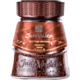 Розчинна кава Juan Valdez Cafea зі смаком шоколаду, 95 г
