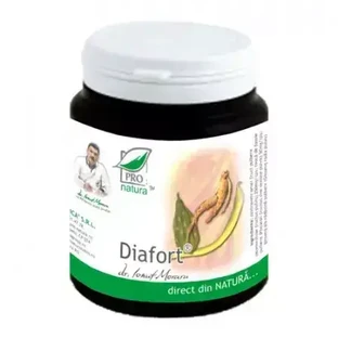 Диафорт, 150 капсул, Pro Natura