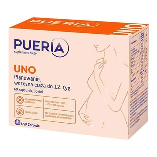 Pueria Uno, 60 капсул