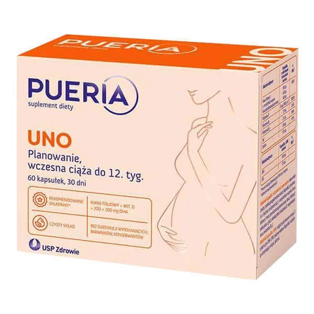 Pueria Uno, 60 капсул: цены и характеристики