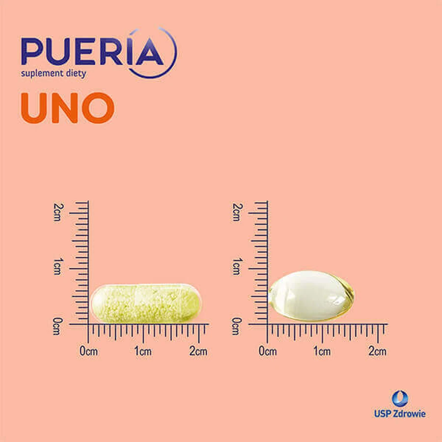 Pueria Uno, 60 капсул: цены и характеристики