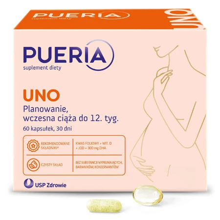 Pueria Uno, 60 капсул: цены и характеристики