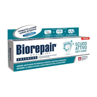 Зубна паста Biorepair Pro Active Shield, 75 мл, Coswell