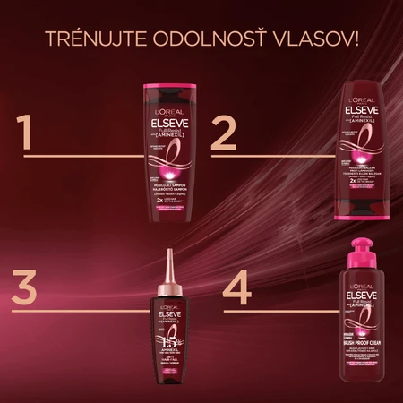 L'Oréal Paris Elseve Elseve Бальзам для повного опору 200 мл: ціни та характеристики