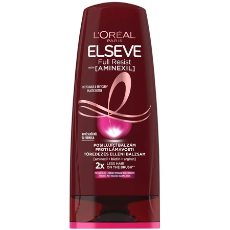 L'Oréal Paris Elseve Elseve Бальзам для повного опору 200 мл: ціни та характеристики