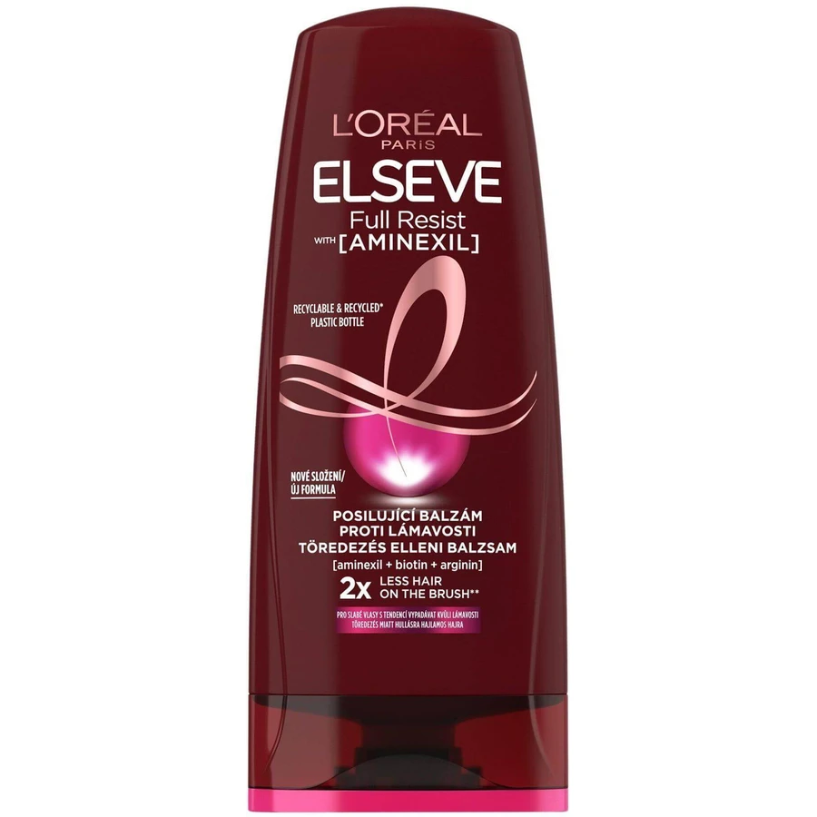 L'Oréal Paris Elseve Elseve Бальзам для повного опору 200 мл: ціни та характеристики