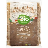 DmBio Фарфалле цільнозерновий Farfalle ECO, 500 г