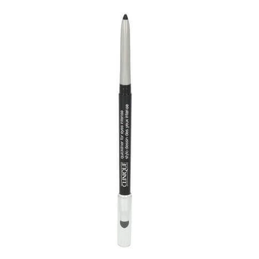 Підводка для очей, Clinique, Quickliner for eyes intense, 09 Intense Ebony: ціни та характеристики
