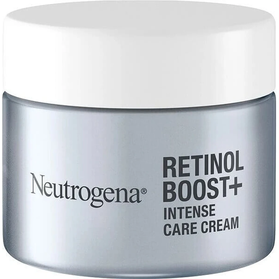 NEUTROGENA® Retinol Boost+ Інтенсивний догляд за шкірою 1×50 мл, крем для шкіри: ціни та характеристики