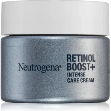 NEUTROGENA® Retinol Boost+ Інтенсивний догляд за шкірою 1×50 мл, крем для шкіри: ціни та характеристики