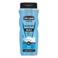 On Line Men, мужской эль для душа 3 в 1, Deep Blue, 410 мл