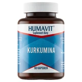 Хумавіт Куркумін 60 капсул