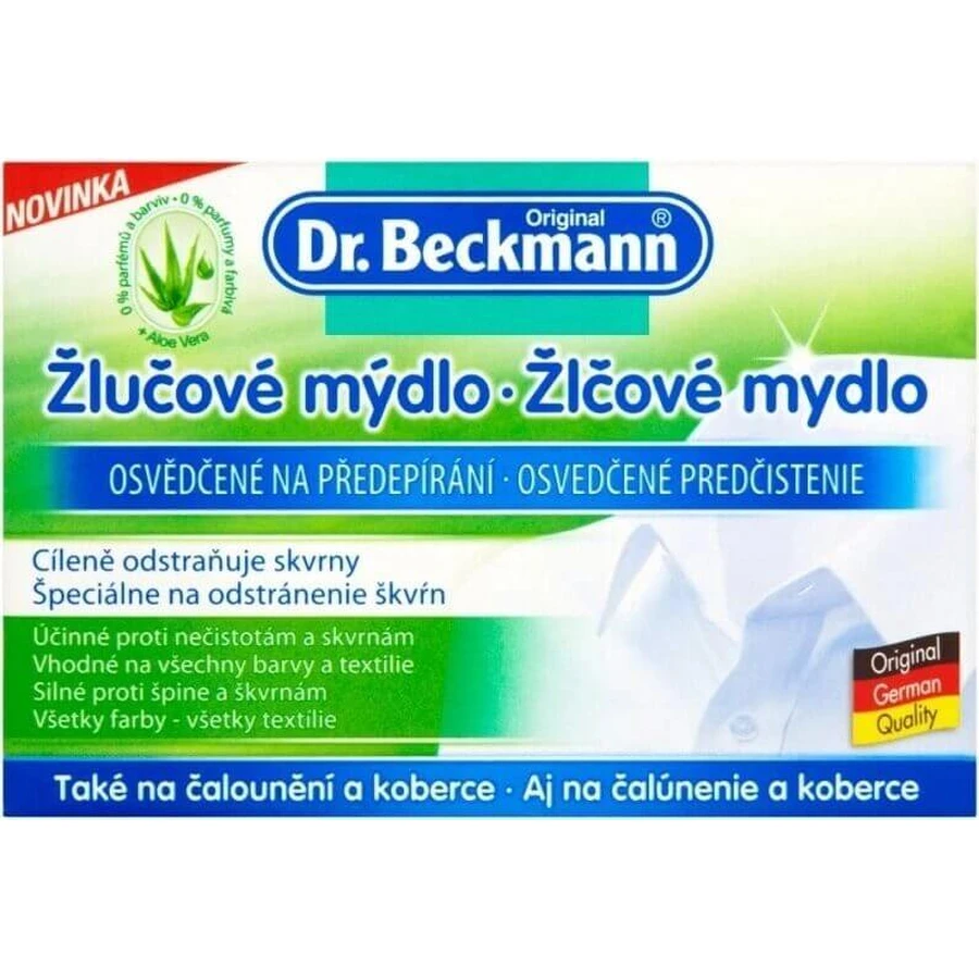 Лавовое мыло Dr.Beckmann 1×100 г, лавовое мыло: цены и характеристики