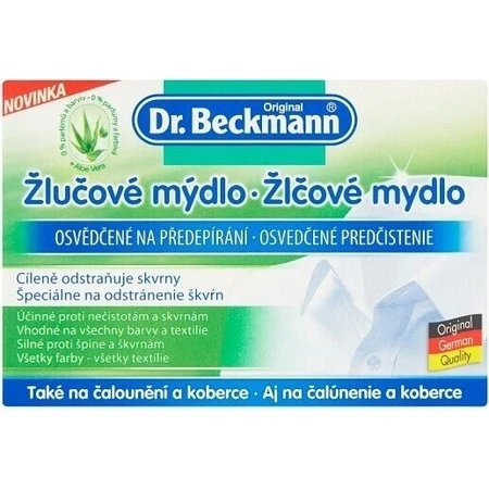 Лавовое мыло Dr.Beckmann 1×100 г, лавовое мыло: цены и характеристики