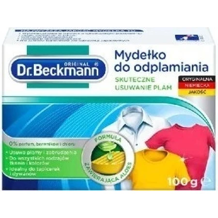 Лавовое мыло Dr.Beckmann 1×100 г, лавовое мыло: цены и характеристики