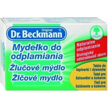 Лавовое мыло Dr.Beckmann 1×100 г, лавовое мыло: цены и характеристики