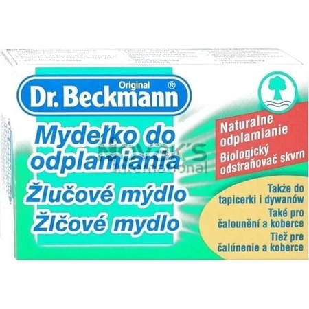 Лавовое мыло Dr.Beckmann 1×100 г, лавовое мыло: цены и характеристики