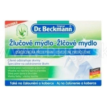 Лавовое мыло Dr.Beckmann 1×100 г, лавовое мыло: цены и характеристики