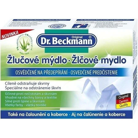 Лавовое мыло Dr.Beckmann 1×100 г, лавовое мыло: цены и характеристики