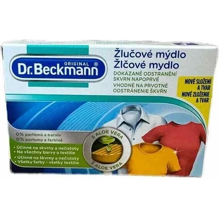 Лавовое мыло Dr.Beckmann 1×100 г, лавовое мыло: цены и характеристики