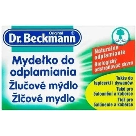 Лавовое мыло Dr.Beckmann 1×100 г, лавовое мыло: цены и характеристики