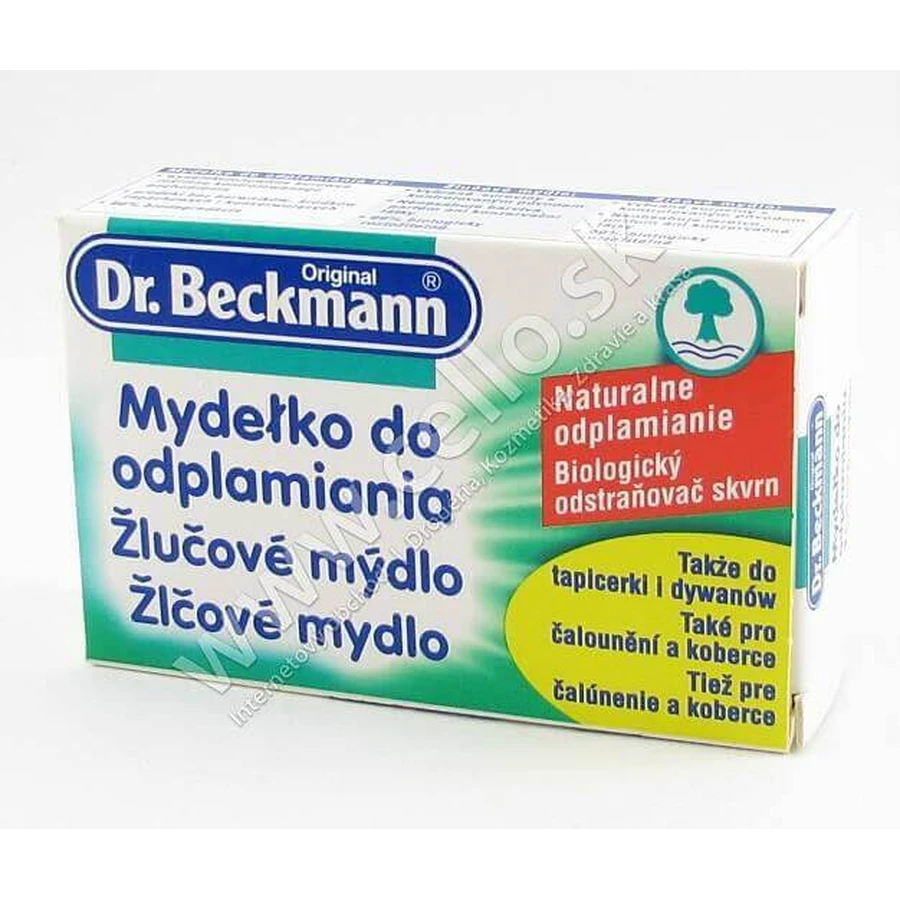Лавовое мыло Dr.Beckmann 1×100 г, лавовое мыло: цены и характеристики