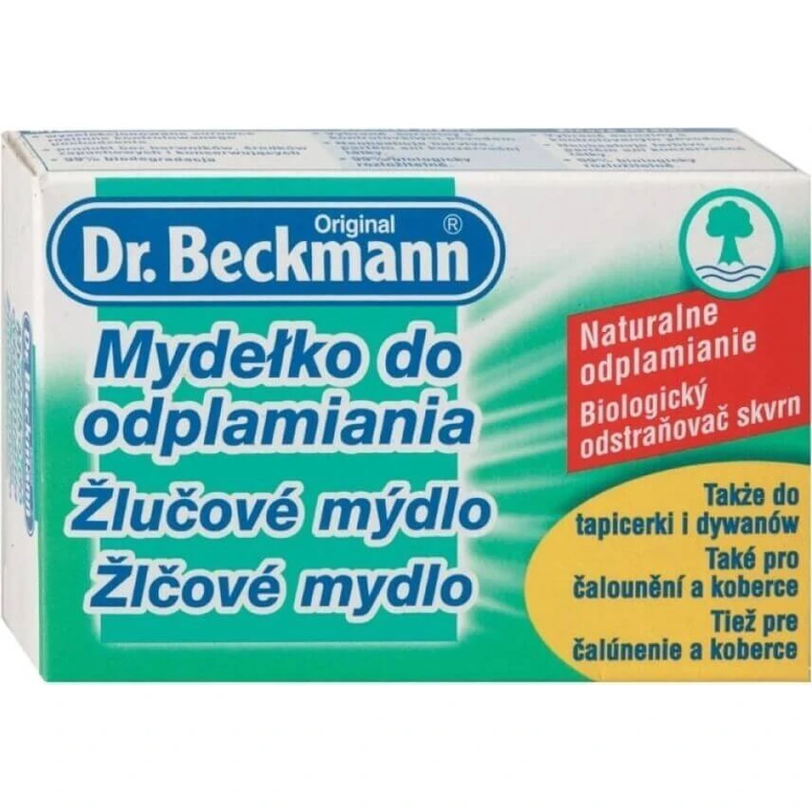 Лавовое мыло Dr.Beckmann 1×100 г, лавовое мыло: цены и характеристики