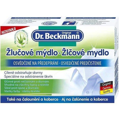 Лавовое мыло Dr.Beckmann 1×100 г, лавовое мыло: цены и характеристики