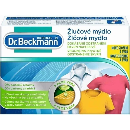 Лавовое мыло Dr.Beckmann 1×100 г, лавовое мыло: цены и характеристики