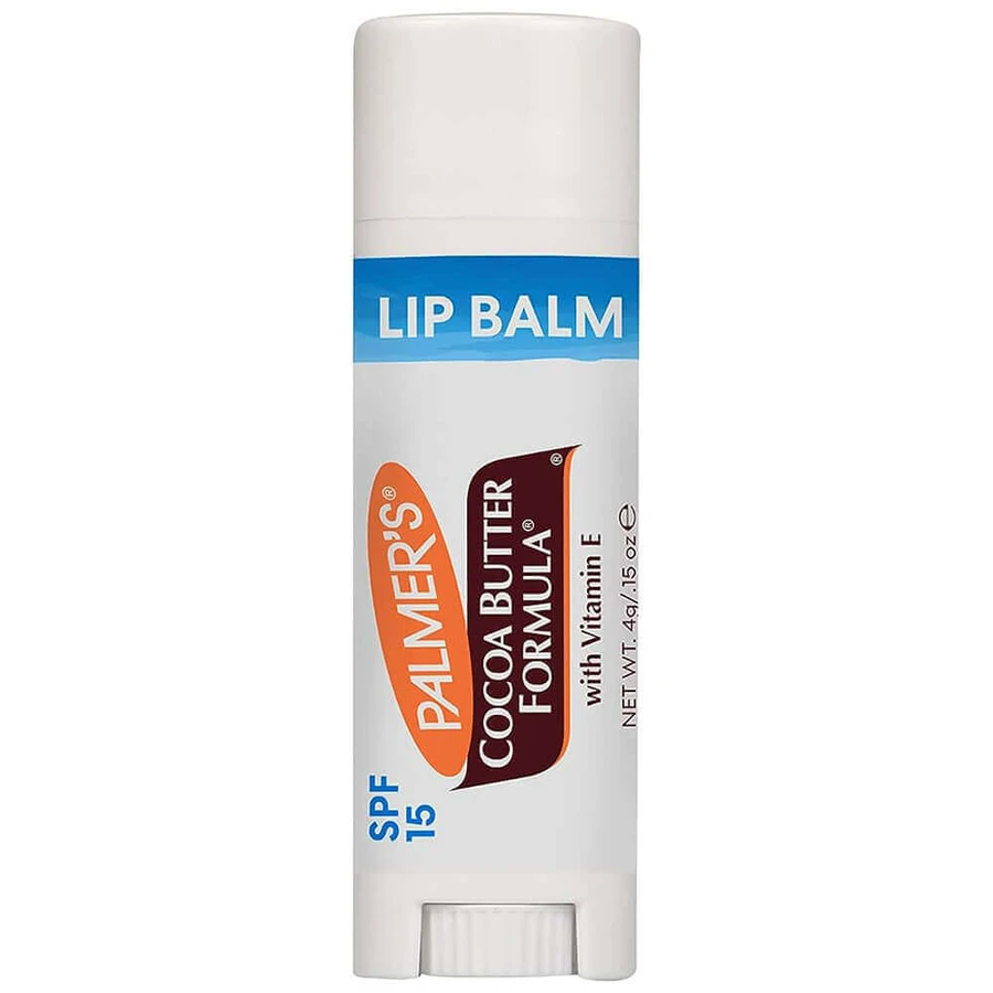 Palmer s Cocoa Butter Formula Lip Balm SPF15 Шоколадный бальзам для губ "Пилигримаж", 4 г: цены и характеристики