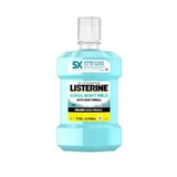 Ополіскувач для порожнини рота м'який "Прохолодна м'ята", 1 л, Listerine