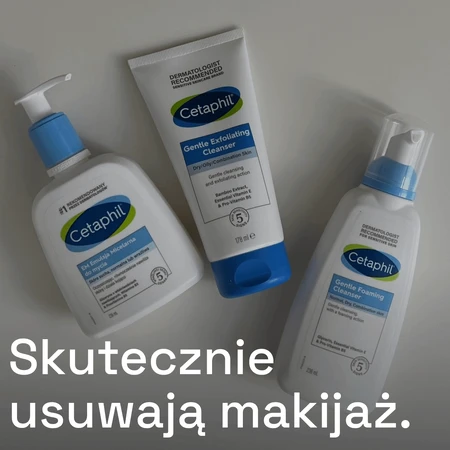 Cetaphil EM, Міцелярна емульсія для очищення шкіри для всієї родини, 500 мл: ціни та характеристики