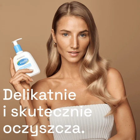 Cetaphil EM, Міцелярна емульсія для очищення шкіри для всієї родини, 500 мл: ціни та характеристики