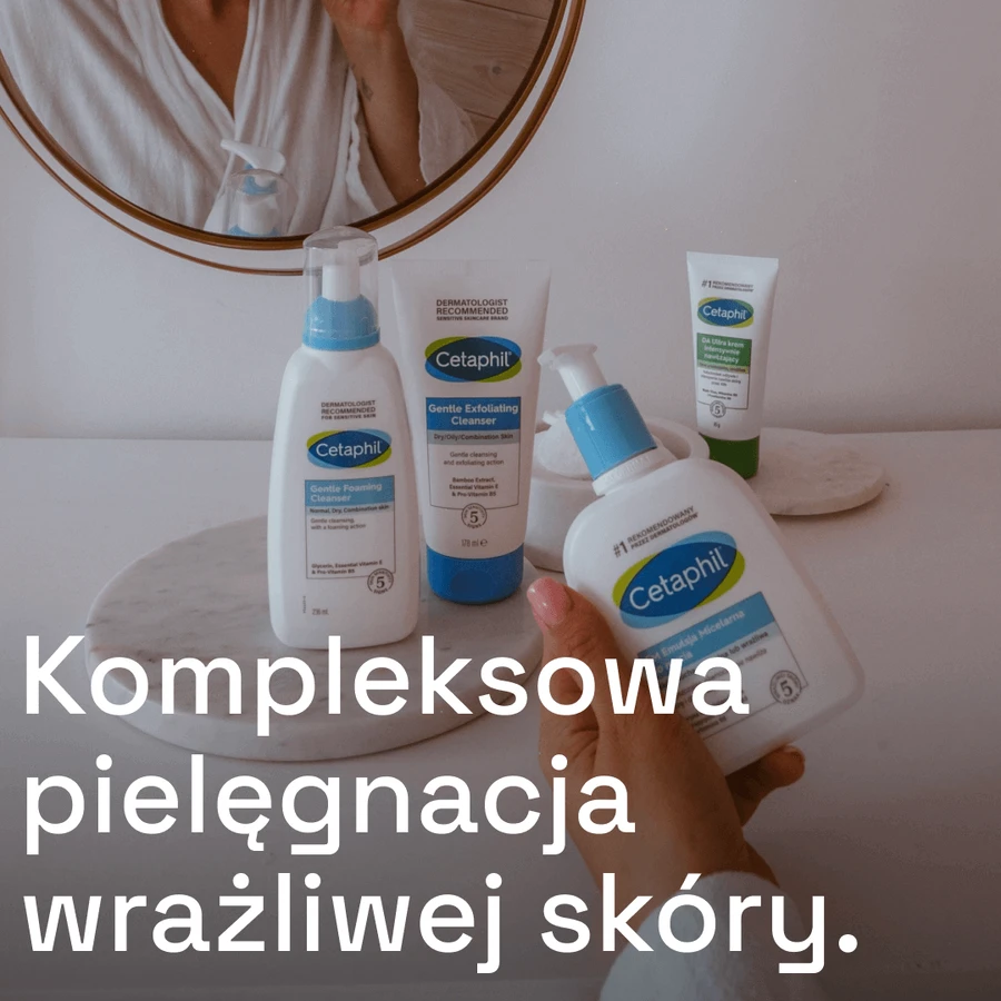 Cetaphil EM, Міцелярна емульсія для очищення шкіри для всієї родини, 500 мл: ціни та характеристики