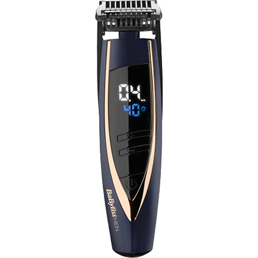 Машинка для стрижки бороди BaByliss E879E: ціни та характеристики