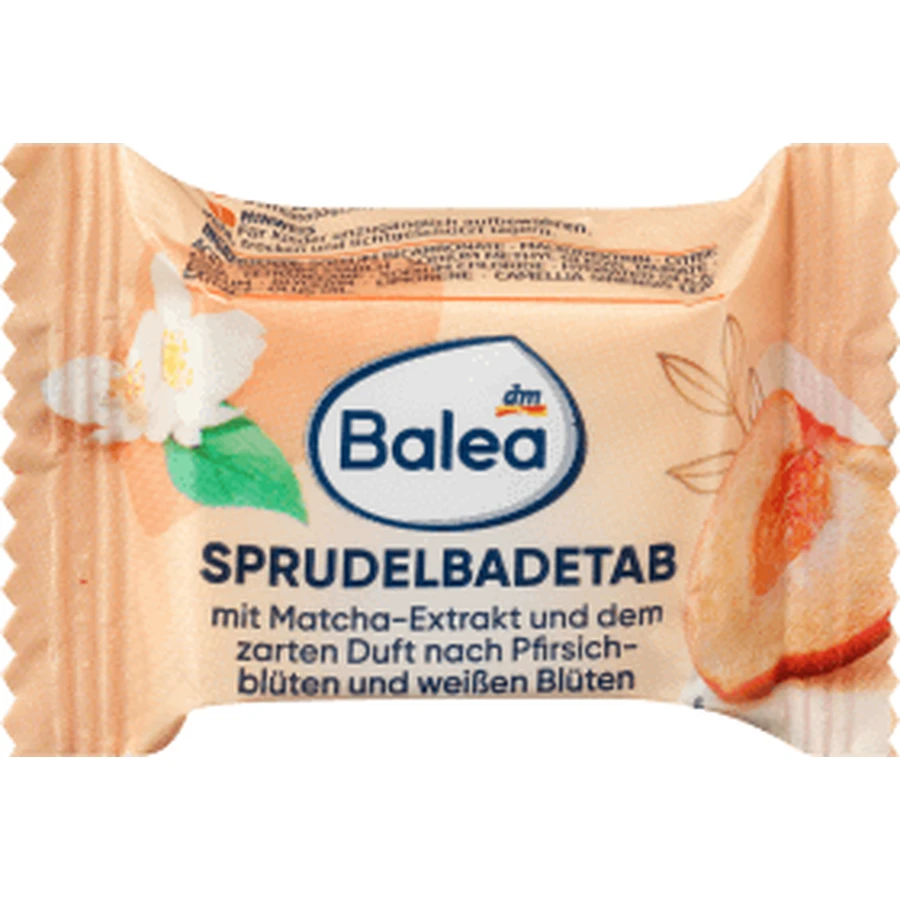Пена для ванны Balea Ассорти, 18 г: цены и характеристики