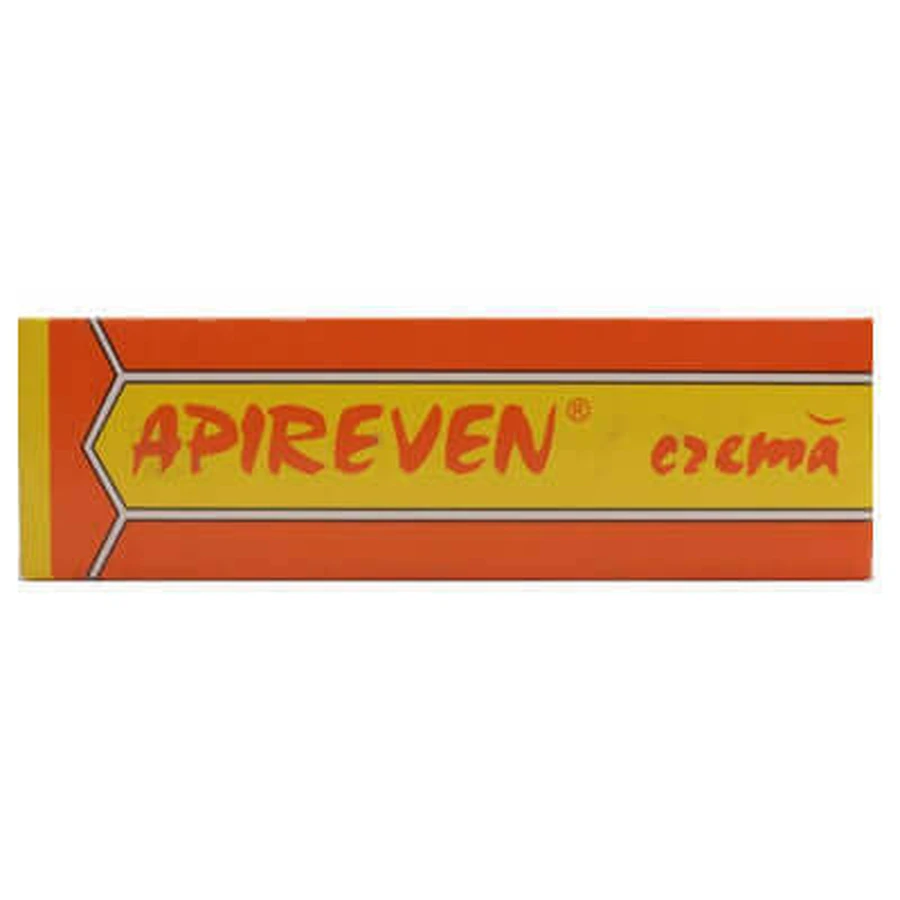 Апиревен крем, 30 г, Институт пчеловодства: цены и характеристики