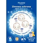 Стик для губ и лица Mustela Bebe с колд-кремом питательный для сухой кожи, 9.2 г: цены и характеристики