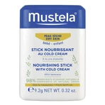 Стик для губ и лица Mustela Bebe с колд-кремом питательный для сухой кожи, 9.2 г: цены и характеристики