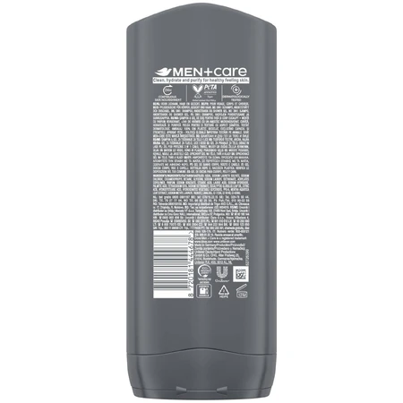Гель для душа DOVE MEN+CARE Эвкалипт с мятой 400 мл: цены и характеристики