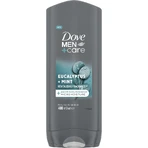 Гель для душа DOVE MEN+CARE Эвкалипт с мятой 400 мл: цены и характеристики