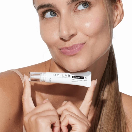 Ido Lab B-Tox Eye, восстанавливающая сыворотка для глаз, 15 мл: цены и характеристики
