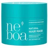 Маска для волос Neboa Hydration & Smoothness, натуральная, 300 мл