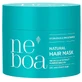 Маска для волос Neboa Hydration & Smoothness, натуральная, 300 мл